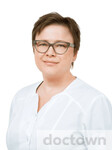 Калинова Светлана Евгеньевна