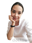 Канахина Лия Бекетаевна