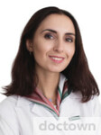 Канарейкина Елизавета Вячеславовна