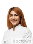 Касанова Махира Натиковна