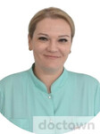 Кашина Иннеса Юрьевна