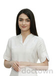 Казарова Карина Ахмедовна
