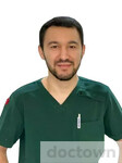 Казимагомедов Эльхан Саладунханович
