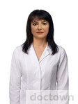 Федорова Юлия Владленовна