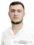 Ферзуллаев Ибрагим Магомедалиевич