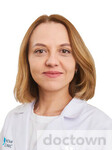 Ожогина Екатерина Викторовна