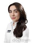Эбзеева Аминат Канаматовна