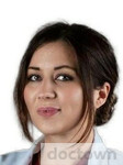 Гафиуллина Алия Дамировна