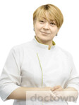 Гагиева Эльмира Юрьевна