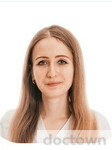 Гаглазова Елена Владимировна