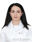 Гаммаева Жамилат Мусалаевна