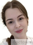 Гамзалова Айшат Магомедовна