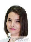 Гасанова Лейла Арастун кызы