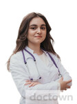 Гасанова Севинч Заминовна