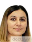 Гасиева Лейля Шамилевна
