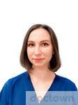 Гавриличева Анастасия Алексеевна
