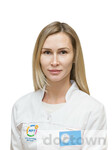 Газина Олеся Андреевна