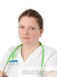 Гольцова Евгения Вячеславовна