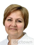 Голубина Лариса Александровна
