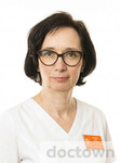 Горьковская Елена Викторовна