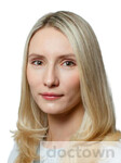 Горлова Марина Валерьевна