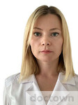 Виканова Ирина Вячеславовна