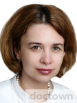 Родина Елена Михайловна