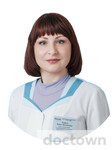 Родина Елена Викторовна