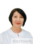 Тюрбеева Юлия Бонджаевна