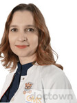 Тютикова Екатерина Сергеевна