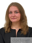 Юдина Мария Александровна