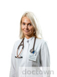 Юргель Екатерина Николаевна