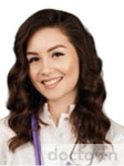 Ахиярова Азалия Азатовна