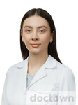 Ахматова Мадина Саид-Магомедовна