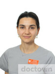Ахмедова Эльвира Физулиевна