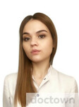 Ахмедова Сафия Ахмедовна