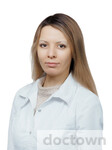 Ахсанова Элеонора Рашитовна