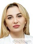 Евазова Диана Амурбиевна