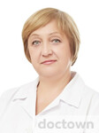 Евфарестова Елена Михайловна