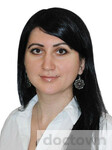Евсеева Евгения Александровна