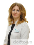 Лунина Анна Викторовна