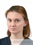 Скобелева Ольга Михайловна