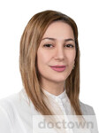 Вахаева Элиза Султановна