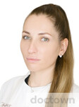 Важенина Дарья Олеговна