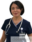 Эмирбекова Светлана Курбановна
