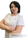 Эмирсанова Айше Ибрагимовна