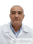 Хисомов Хуршед Камарович