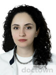 Агабекян Ануш Ишхановна