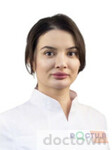 Агаева Тахмина Ханоглан кызы