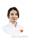 Агаева Тахмина Хановна